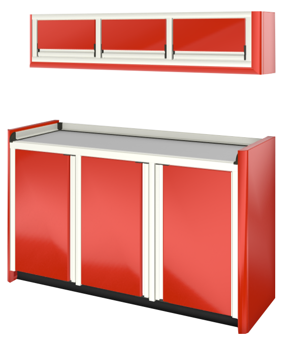 ULTRA5 Garage Cabinet Package