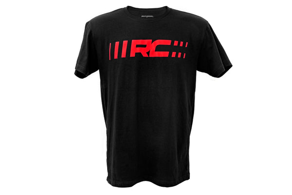 Rough Country T-Shirt | RC Lines | Black | 2XL