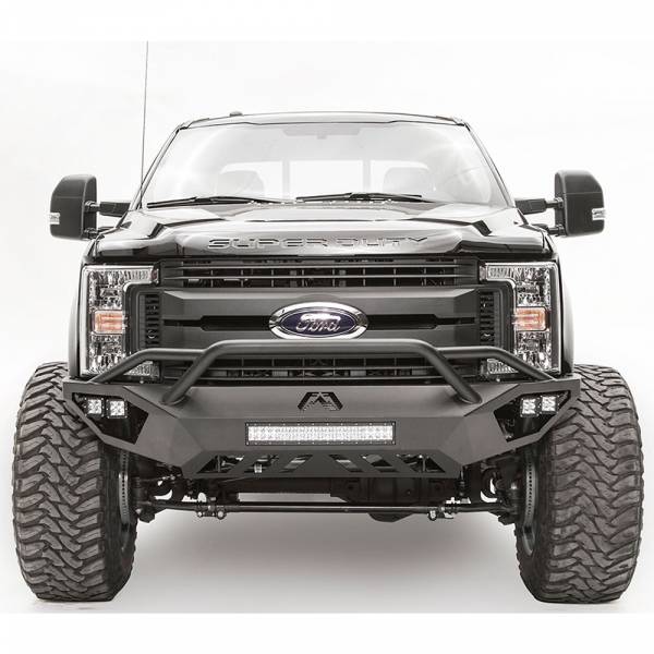 FAB FOURS VENGEANCE PRERUNNER FRONT BUMPER