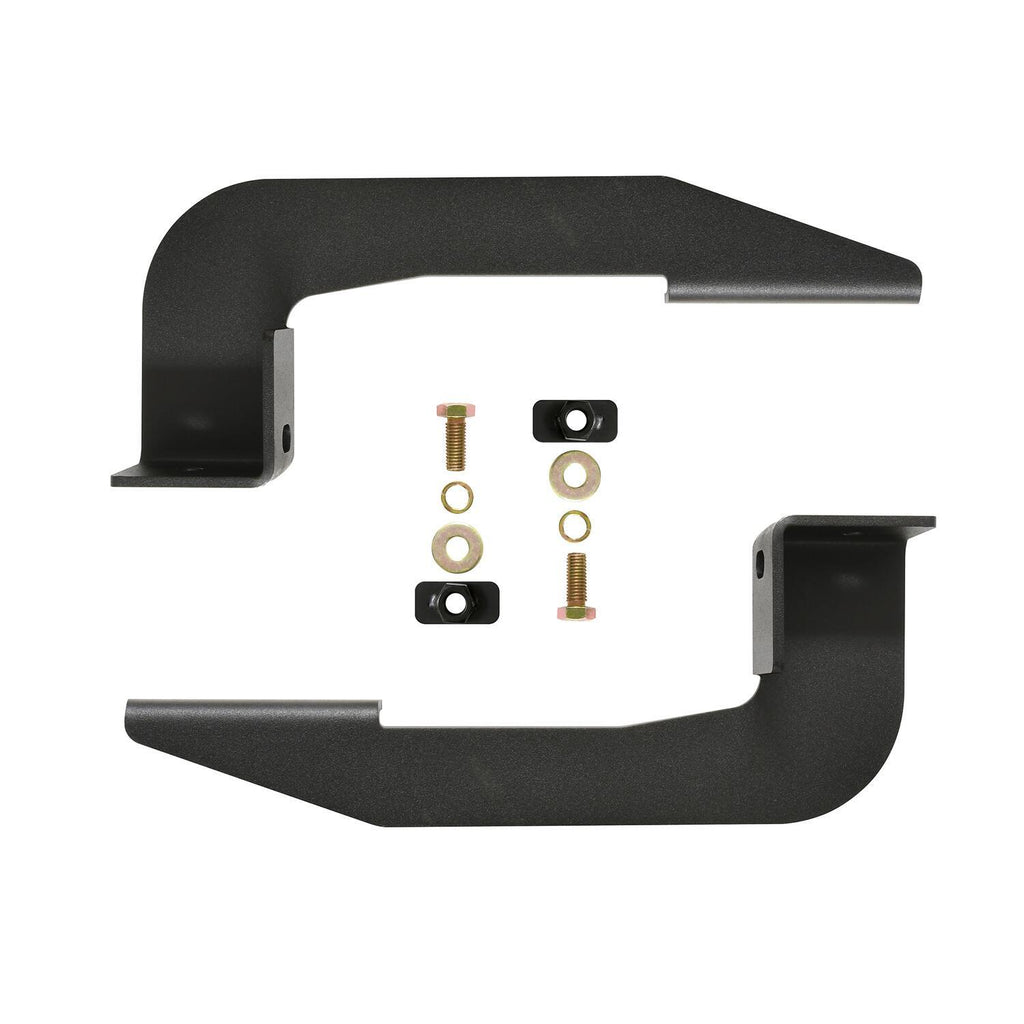Running Board Mount Kit-ProMaster 1500/2500/3500 2014-2024 (For Single 54" Rear Door)