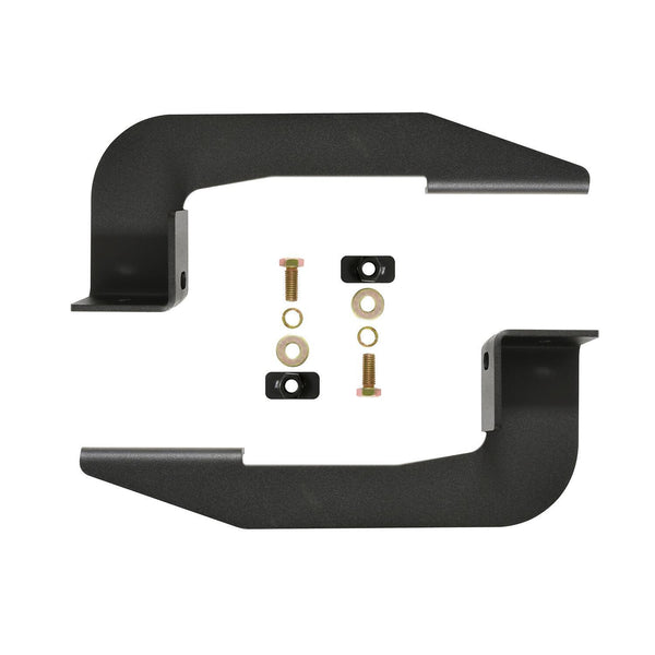 Running Board Mount Kit-ProMaster 1500/2500/3500 2014-2024 (For Single 54" Rear Door)