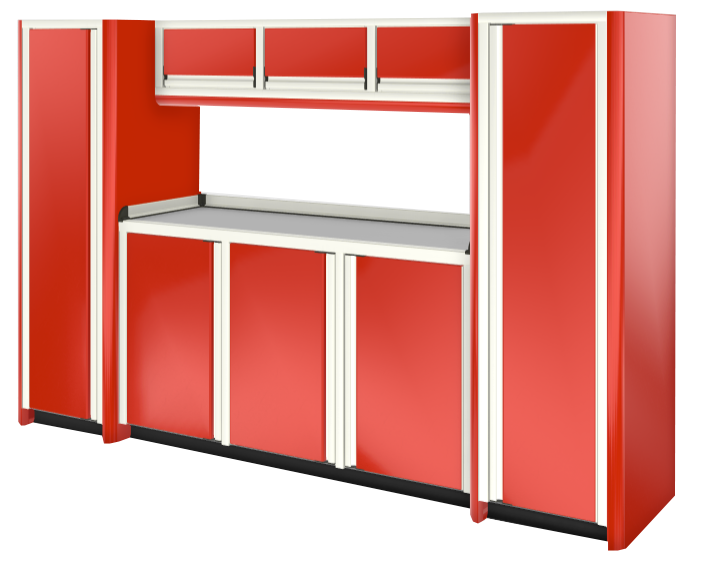 ULTRA9 Garage Cabinet Package