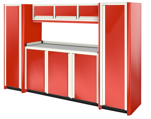 ULTRA9 Garage Cabinet Package