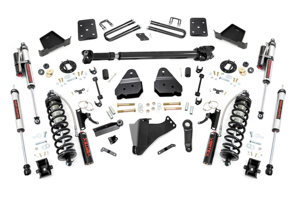 4.5 Inch Lift Kit  |  D/S  |  C/O Vertex | Ford F-250/F-350 Super Duty (17-22)
