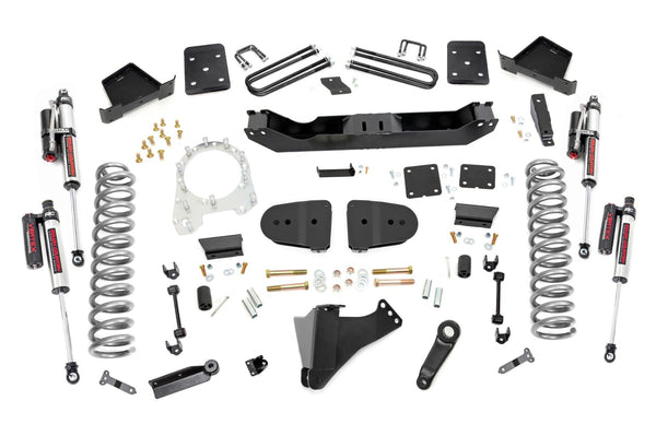 6 Inch Lift Kit | No OVLDS | Vertex | Ford F-250/F-350 Super Duty 4WD (23-25)