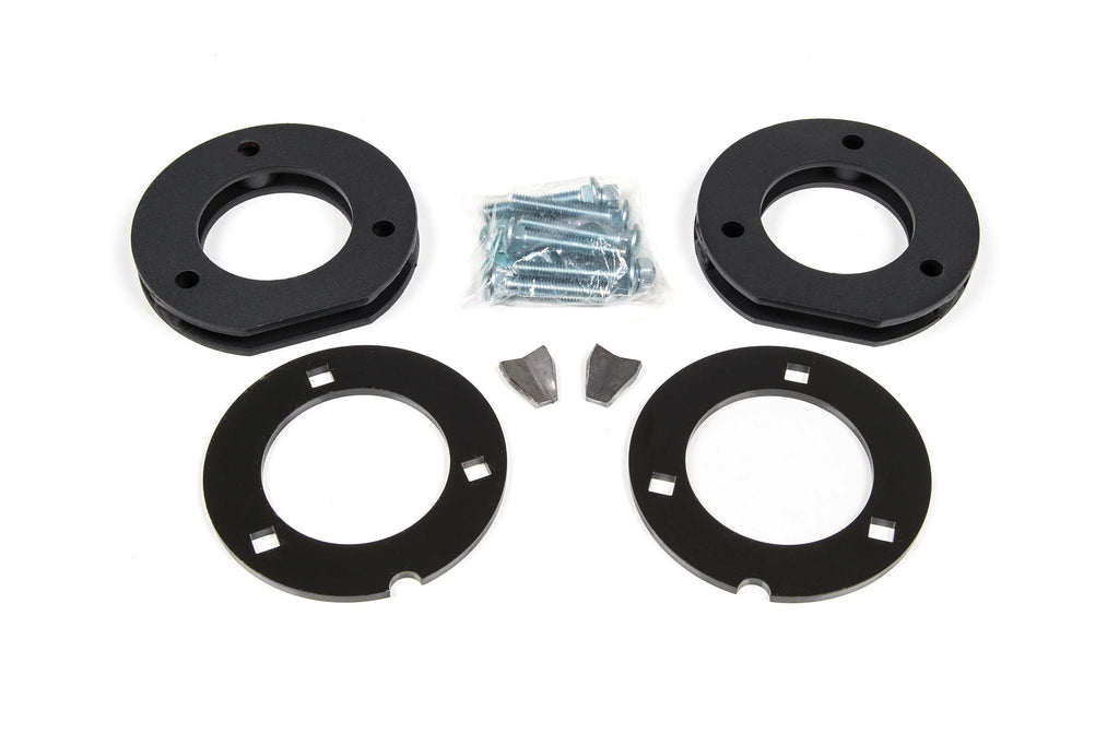 BDS Suspension 2" Leveling Kit 2007-2013 Chevrolet / GMC 1500 Silverado / Sierra 4WD 167H