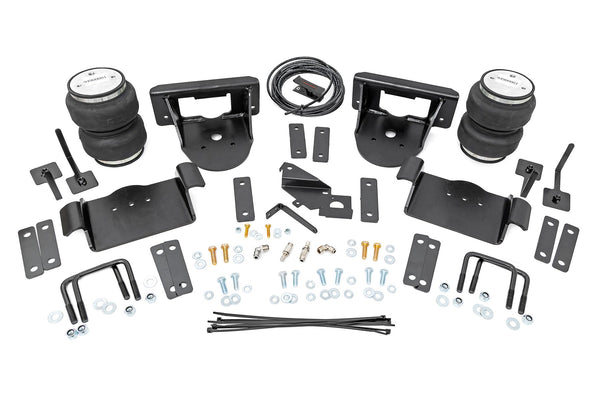 Air Spring Kit | 0-6" Lifts | Ford F-150 4WD (2021-2025)