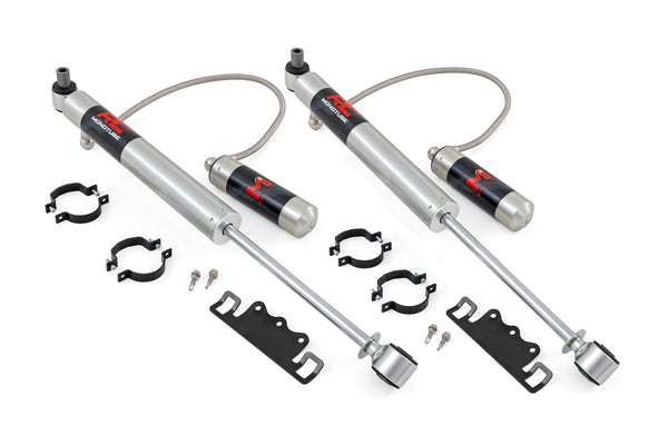 M1R Monotube Front Shocks | 4-6" | Jeep Wrangler JL (21-24)/Wrangler Unlimited (18-25)