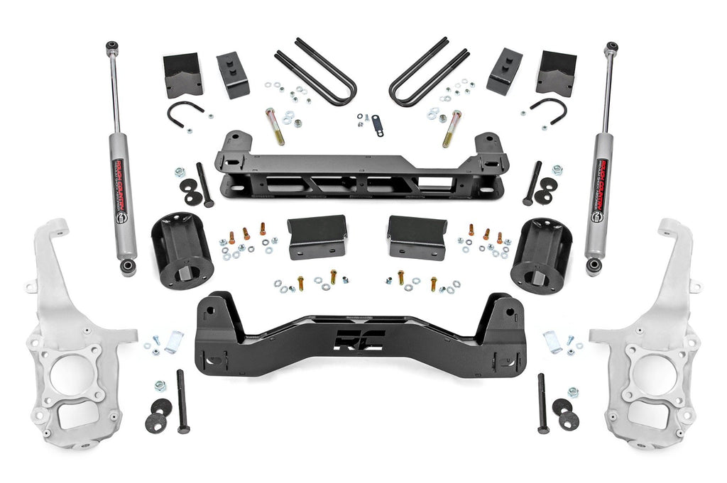 6 Inch Lift Kit | Ford F-150 2WD (2021-2024)