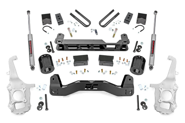 6 Inch Lift Kit | Ford F-150 2WD (2021-2024)