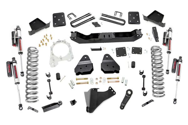 6 Inch Lift Kit | No OVLDS | Vertex | Ford F-250/F-350 Super Duty 4WD (17-22)