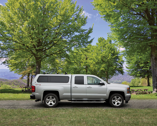 2023-2025 GMC Canyon Waldoch Ultra Sport Topper: 52GN23-US