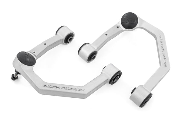 Forged Upper Control Arms | 3.5" Of Lift | Toyota Tacoma 4WD (2024-2025)