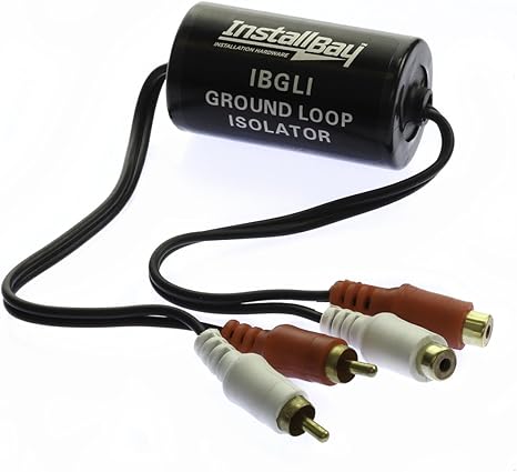 GROUND LOOP ISOLATOR