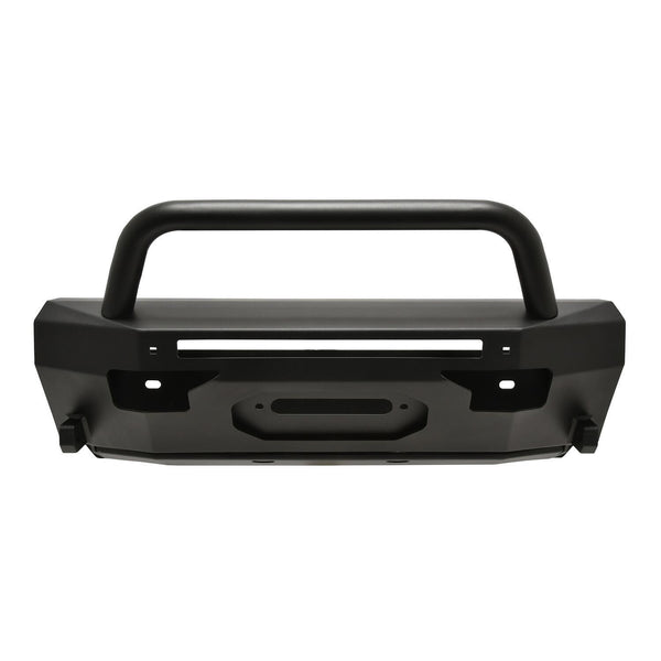 Pro-Series Bumper w/Round Bull-4Runner 2014-2024 (Excl. Limited & Nightshade)