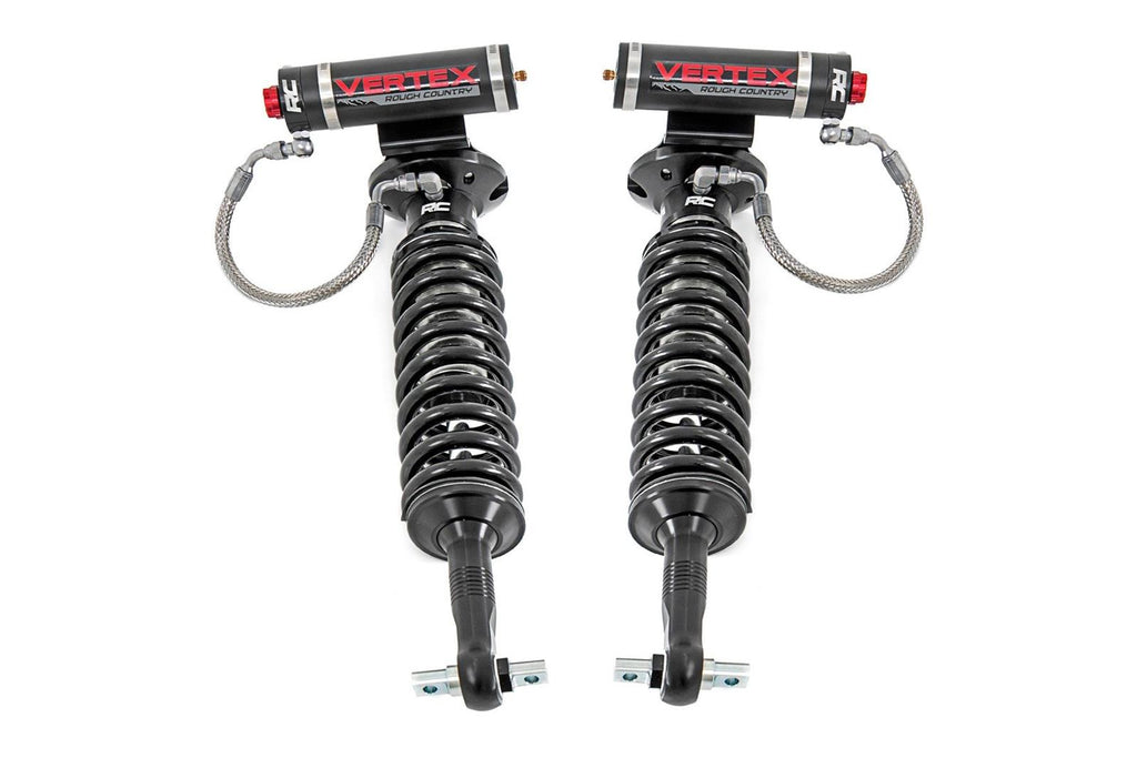 Vertex 2.5 Adjustable Coilovers | Front | 3" | Ford F-150 4WD (2014-2025)