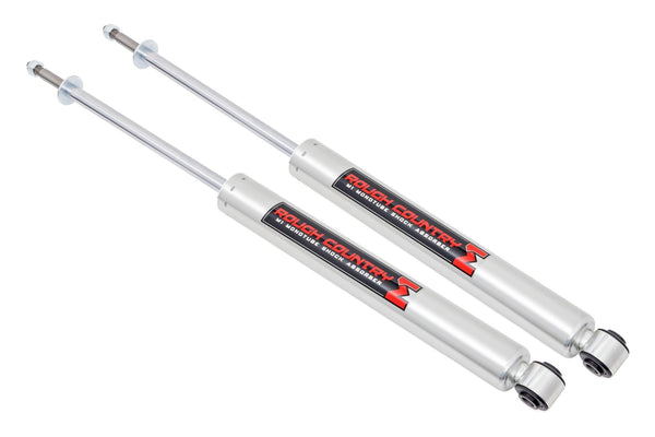M1 Monotube Rear Shocks | 0-4" | Ram 2500 2WD/4WD (2014-2025)