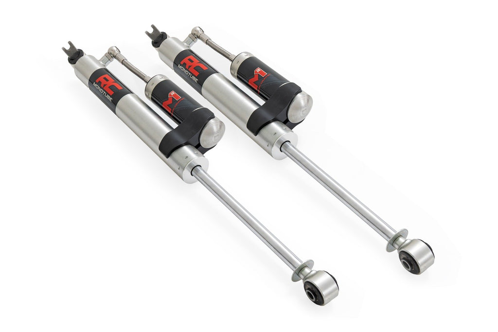 M1R Monotube Rear Shocks | 5.5-7" | Jeep Wrangler JK/Wrangler Unlimited (07-18)