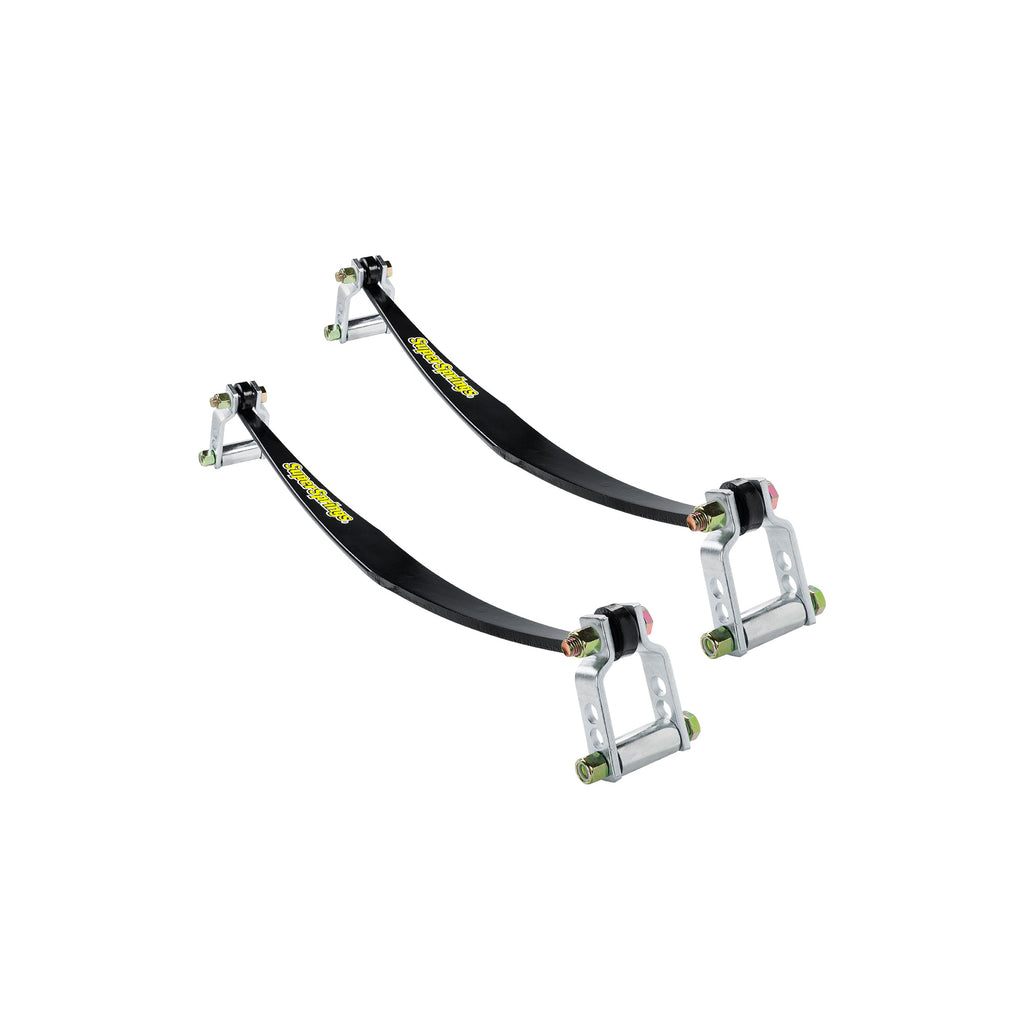 SuperSprings for Ford E-350|E-450
