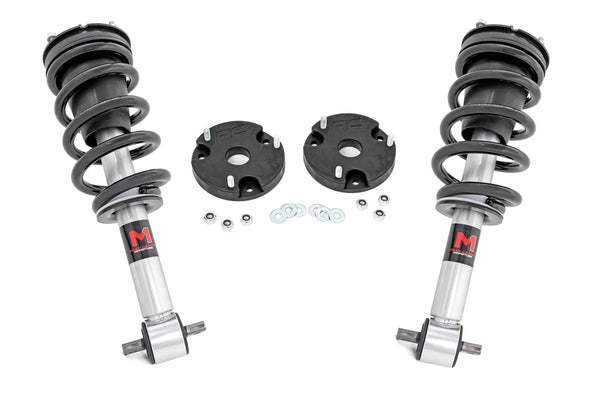 2 Inch Lift Kit | M1 Struts | Chevy/GMC Tahoe/Yukon XL 1500 4WD (2021-2025)