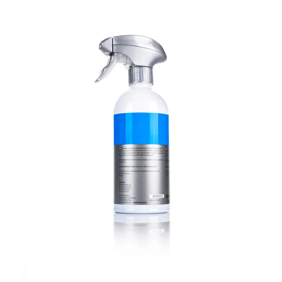 Gc GLASS CLEANER - GLASS CLEANER PRO READY TO USE 50ml - KOCH-CHEMIE
