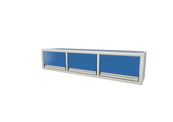 Long Pro Garage Overhead Cabinet