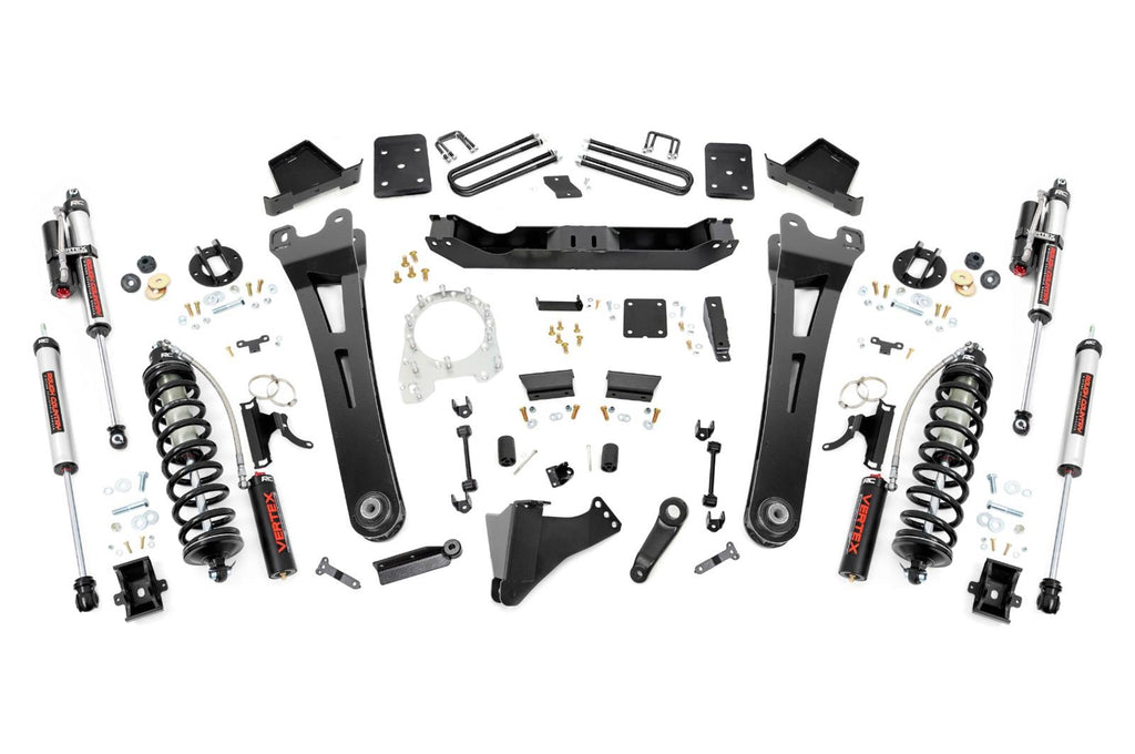6 Inch Lift Kit  |  R/A  |  No OVLD  |  C/O Vertex | Ford F-250/F-350 Super Duty (17-22)