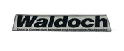 WALDOCH LOGO: CUSTOM CENTER