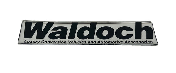 WALDOCH LOGO: CUSTOM CENTER