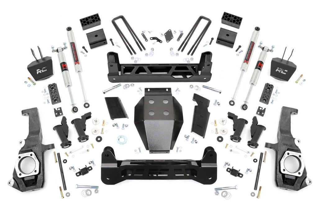 5 Inch Lift Kit | Torsion Drop | M1 | Chevy/GMC 2500HD/3500HD (11-19)