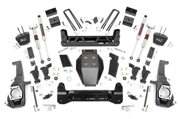 5 Inch Lift Kit | Torsion Drop | M1 | Chevy/GMC 2500HD/3500HD (11-19)