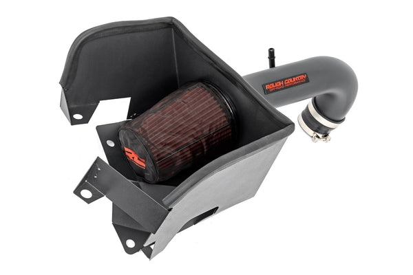 Cold Air Inktake | With Prefilter | 5.7L | Ram 1500 2WD/4WD (2019-2024)