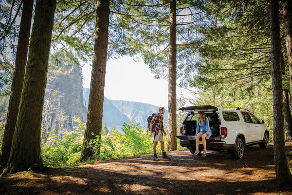 2005 - 2014 Honda Ridgeline Waldoch Royal Topper: 59HR-R