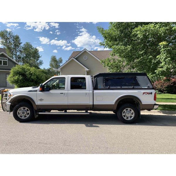 Mid-Rise - Full-Size 8'0" Long Bed