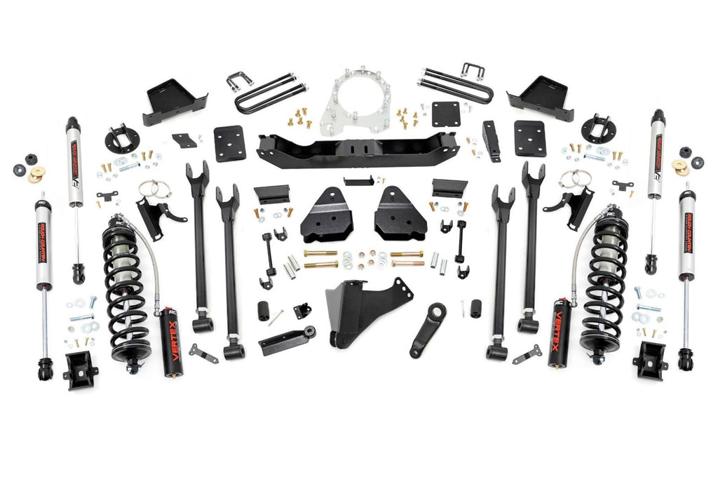 6 Inch Lift Kit | 4-Link | No OVLD | C/O V2 | Ford F-250/F-350 Super Duty (17-22)