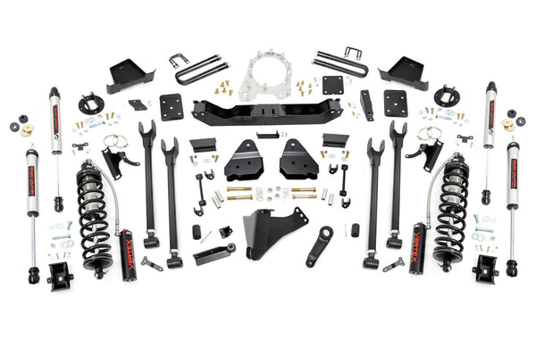 6 Inch Lift Kit | 4-Link | No OVLD | C/O V2 | Ford F-250/F-350 Super Duty (17-22)
