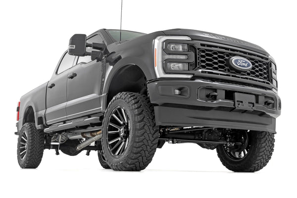 6 Inch Lift | OVLD | D/S | Vertex | Ford F-250/F-350 Super Duty 4WD (23-25)