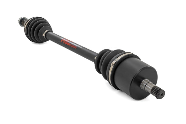 Heavy-Duty Replacement Axle | Front Right | 4340 Chromoly AX3 | Can-Am Defender MAX HD10