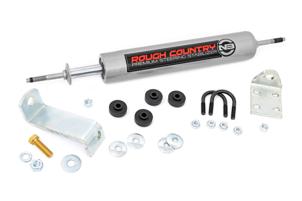 N3 Steering Stabilizer | Chevy C10 Truck 2WD (1969-1987)