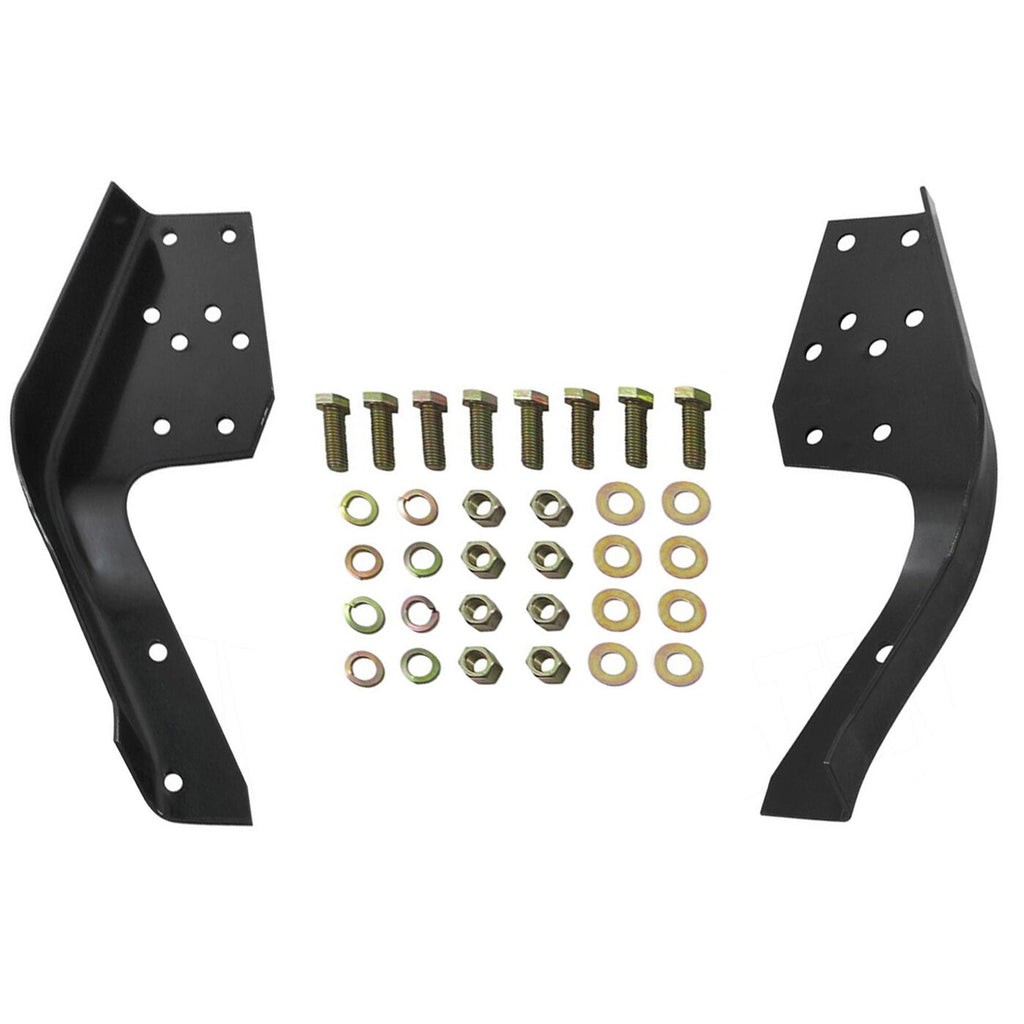 Universal Bumper Mount Kit-D50 Pickup 1987-1993; Mitsubishi Pickup 1987-1997