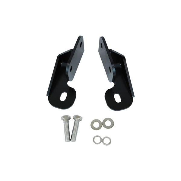 Safari Bull Bar Mount Kit-S-Series/Blazer Downsize 1998-2004; Hombre P/U 1998-2003; Bravada 1998-2001; Jimmy 1998-2002