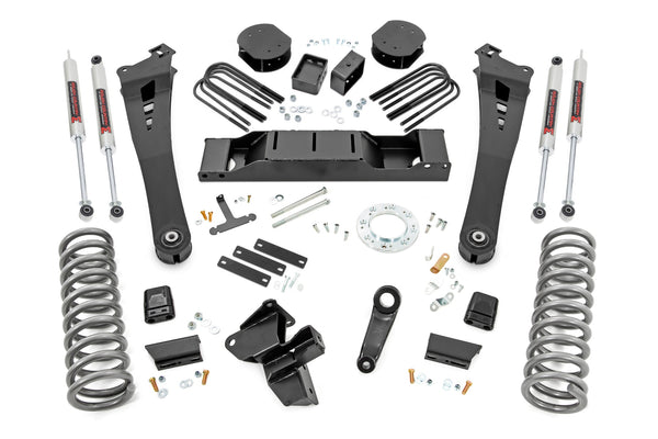 5 Inch Lift Kit | Diesel |AISIN | M1 | Ram 3500 4WD (2019-2024)