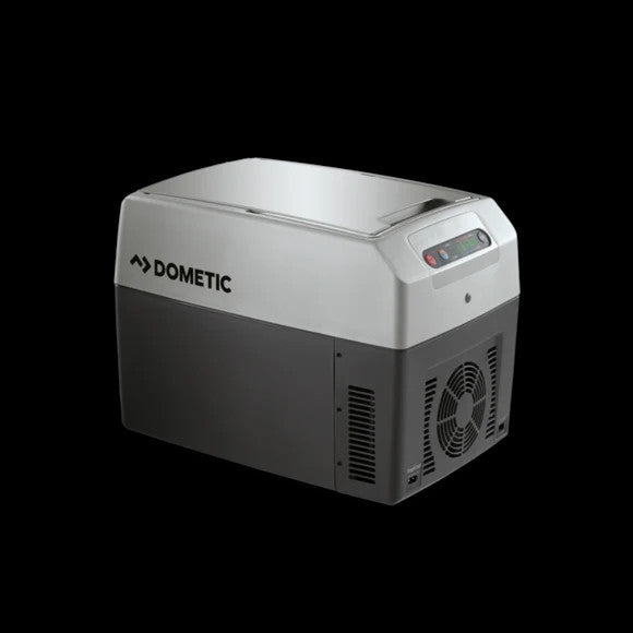 Conversion Van Electric Cooler Tropicool TC14 Traveling Center Console