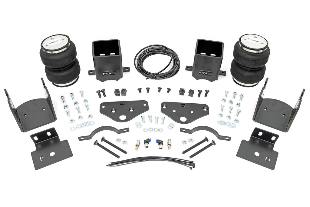 Air Spring Kit | 3-6" Lifts | Ford F-250/F-350 Super Duty 4WD (2017-2022)
