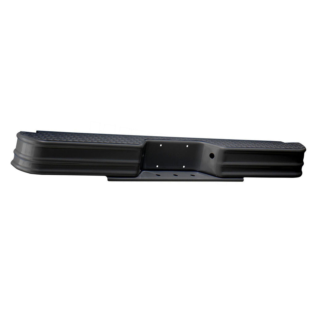 Diamondstep Universal Bumper-D50 Pickup 1983-1993; Pickup 1983-1997; Toyota Pickup 1980-1988