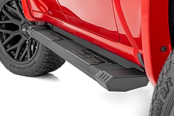 HD2 Running Boards | Quad Cab | Ram 1500/2500/3500 2WD/4WD (2010-2025 & Classic)