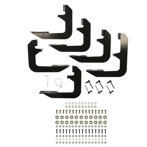 Running Board Mount Kit-Sprinter 2007-2024 (for 46" Drivers Side and 97" Passenger Side)