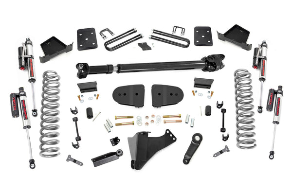 6 Inch Lift Kit | Diesel | FR D/S | Vertex | Ford F-250/F-350 Super Duty (23-25)