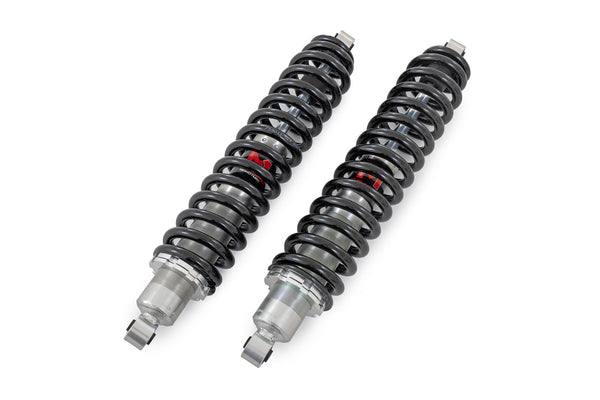 M1 Rear Coil Over Shocks | Ride Height Adjust | Can-Am Defender MAX HD10