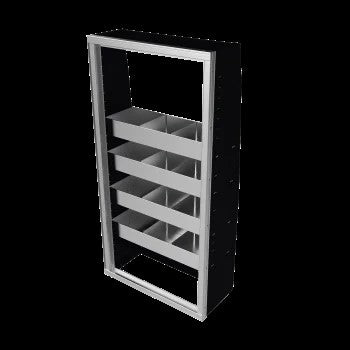 VanPro Shelving Unit MS305